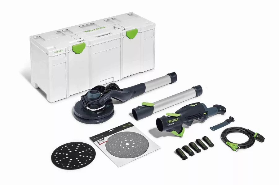 Ponceuse Ă Bras PLANEX LHS 2 225 EQI-Plus FESTOOL Sans Aspirateur - 575990 â Image 2