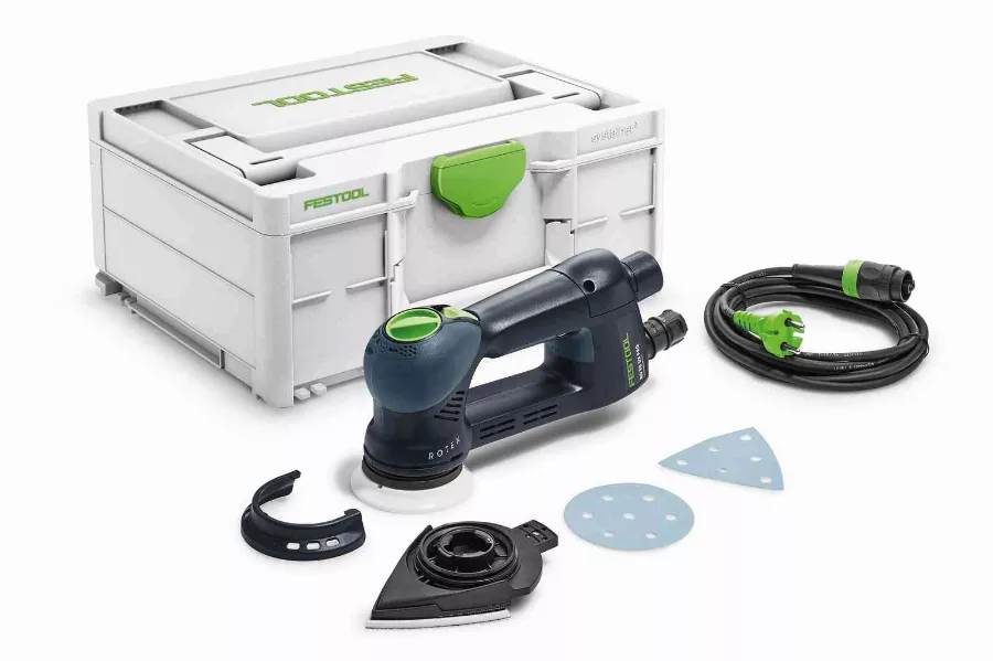 Ponceuse Excentrique FESTOOL ROTEX RO 90 DX FEQ-Plus - 400W Ă90 Mm - 576259