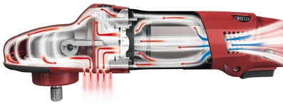 Polisseuse PE 14-2 150 FLEX 1400 W - 373680 â Image 3