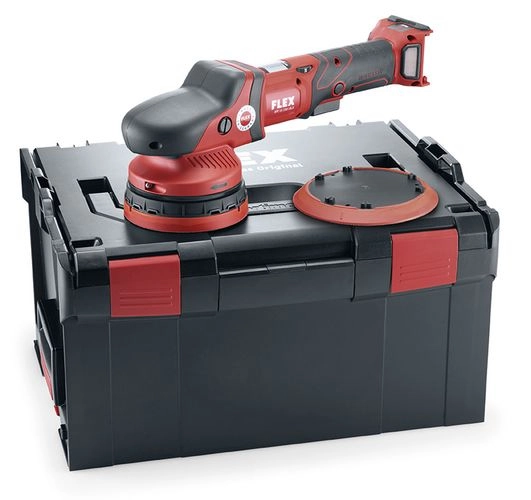 Polisseuse Excentrique 18V XFE 15 150 18.0-EC FLEX - Sans Batterie Ni Chargeur - En L-Boxx - 459089 – Image 2