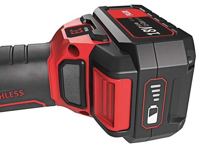 Polisseuse à Rotation Sans Fil PE 150 18.0-EC/5.0 P-Set FLEX - 461229 – Image 4