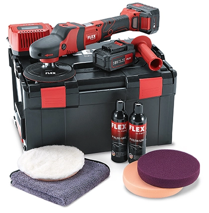 Polisseuse à Rotation Sans Fil PE 150 18.0-EC/5.0 P-Set FLEX - 461229 – Image 5