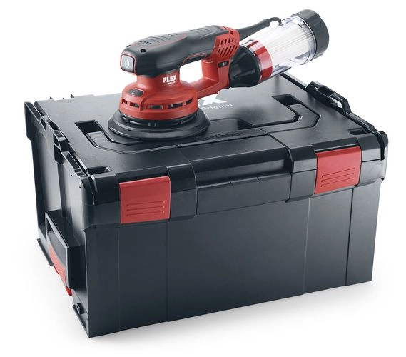 Ponceuse Excentrique Ø150 Mm ORE 3-150 EC Set FLEX - Coffret + Accessoires - 486809 – Image 6