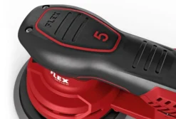 Ponceuse Excentrique Ă150 Mm ORE 5-150 EC Set FLEX - Coffret + Accessoires - 486817