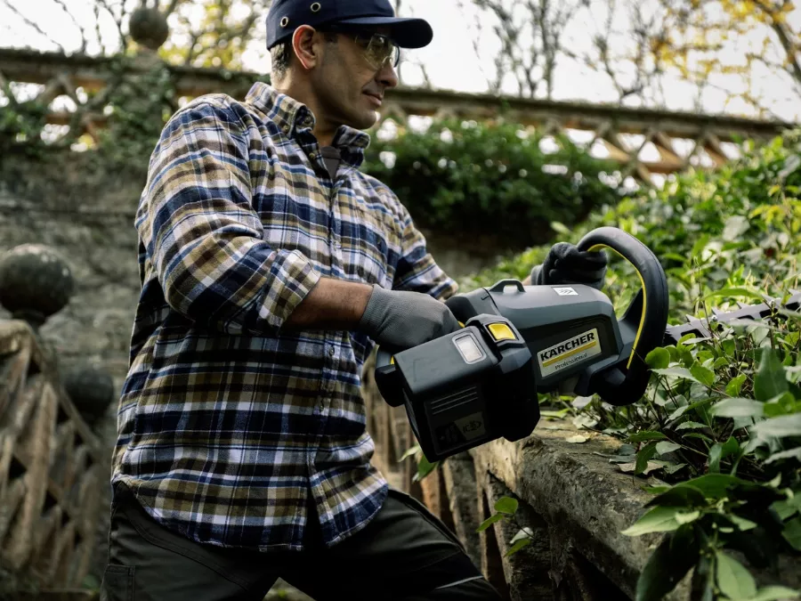 Taille-haie HT 650/36 Bp KARCHER - 1.042-506.0 – Image 2