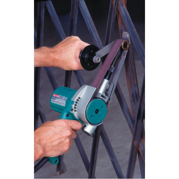 Ponceuse à Bande MAKITA 550W 30 X 533 Mm - 9031 – Image 2