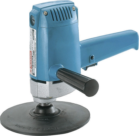 Ponceuse Polisseuse à Disque 570 W Ø 180 Mm MAKITA - 9218SB