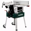 Raboteuse Dégauchisseuse Monophasé HC 260 C METABO- 0114026000