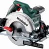 Scie Circulaire KS 55 METABO - 1200W Ø160 Mm X 20 Mm - En Coffret - 600855500