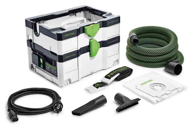 Aspirateur FESTOOL CTL SYS - 575279 – Image 2
