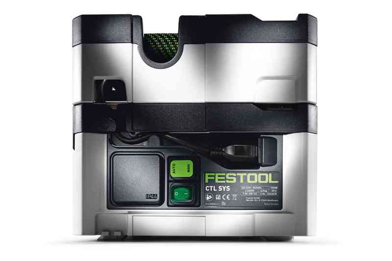 Aspirateur FESTOOL CTL SYS - 575279 – Image 3