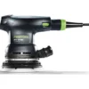 Ponceuse Excentrique ETS 125 REQ-Plus FESTOOL - Avec Accessoires - En Systainer M3 - 576069
