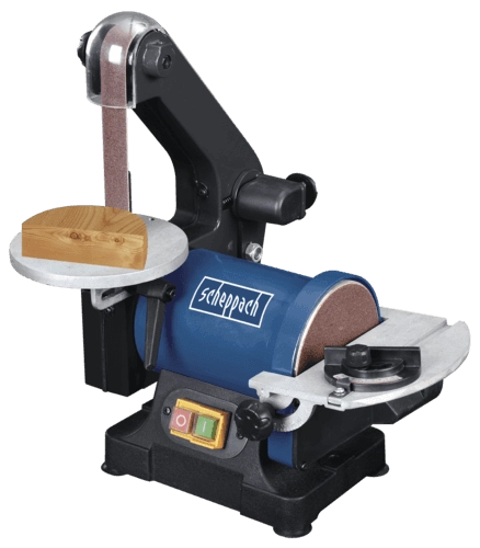 Ponceuse à Courroie Et à Disque BTS700 SCHEPPACH - 230V 50Hz 250W - 4903304901 – Image 3