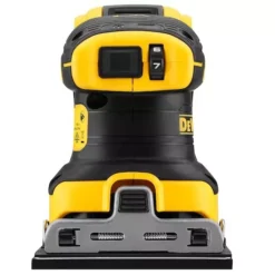 Ponceuse 1/4” De Feuille XR 18V Brushless DEWALT - DCW200NT-XJ