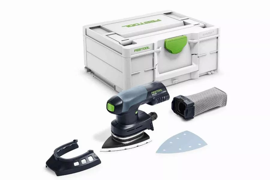 Ponceuse Delta Hybride DTSC 400-Basic FESTOOL - 576359 â Image 2